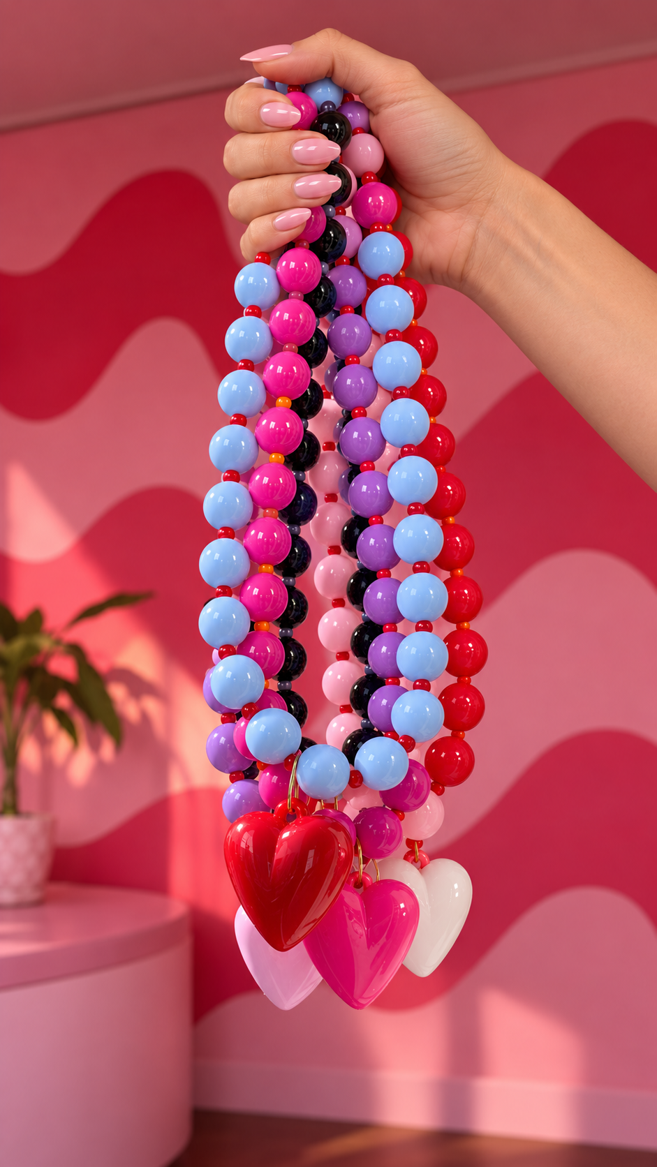 Collares chicle